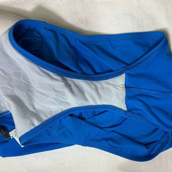 La Blanca Blue Women's Swimsuit - Picture 9 of 10